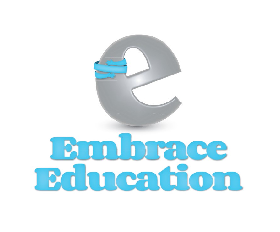 Logo Design: Embrace Education